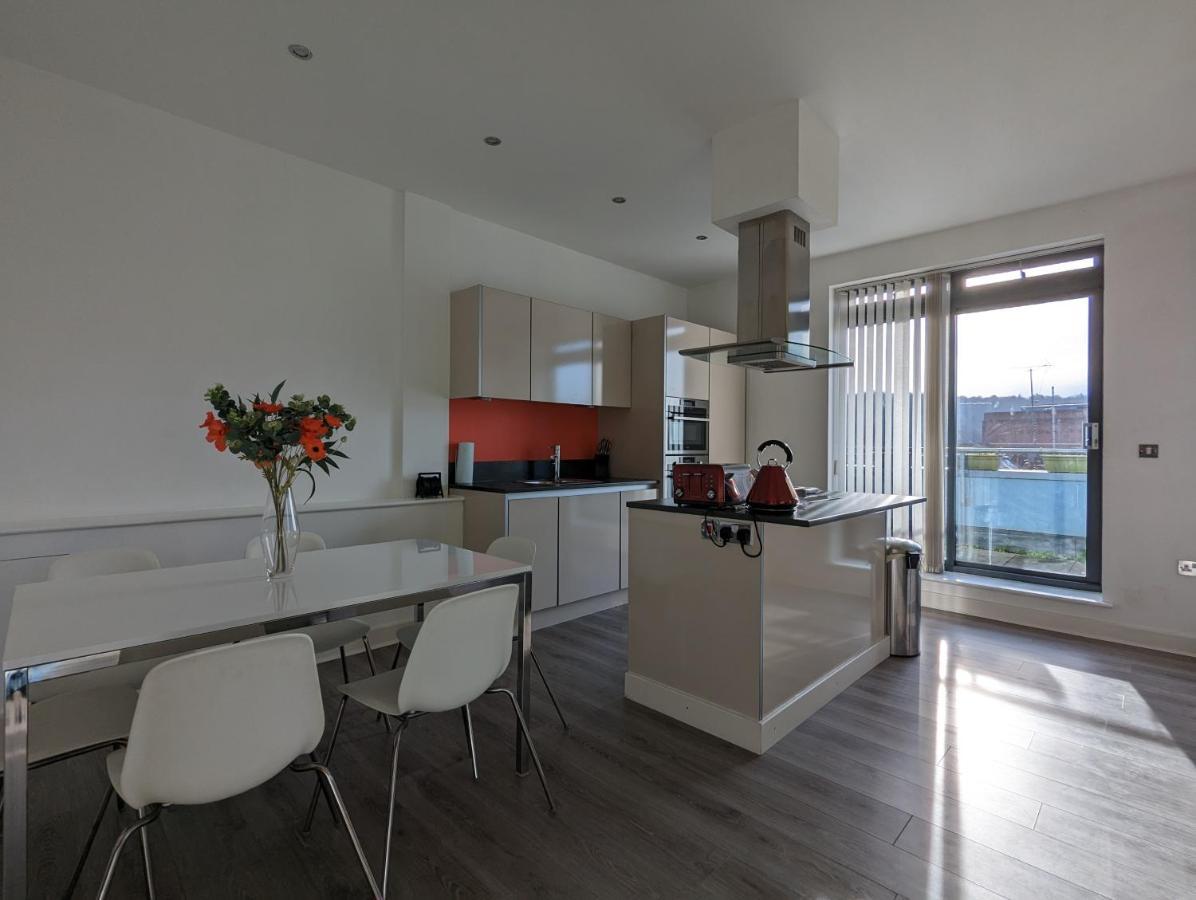 Bankside By Wycombe Apartments High Wycombe Esterno foto