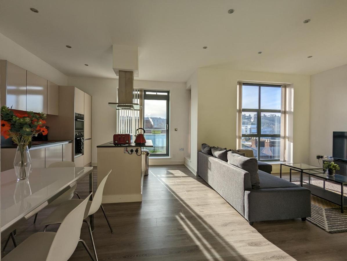 Bankside By Wycombe Apartments High Wycombe Esterno foto
